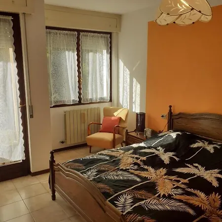 아파트 Il Nido Di Luca *