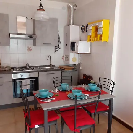 Il Nido Di Luca Apartment *