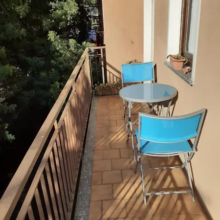 Il Nido Di Luca Apartment Stresa