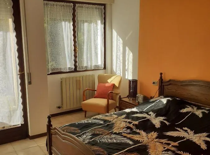 דירה Il Nido Di Luca *