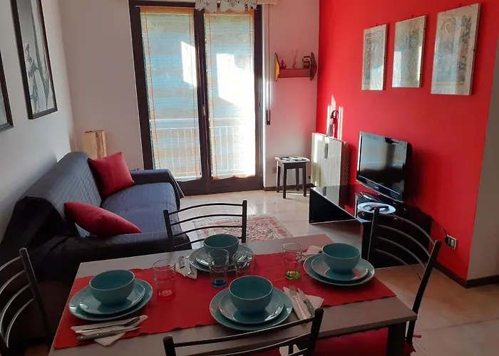 Lejlighed Il Nido Di Luca