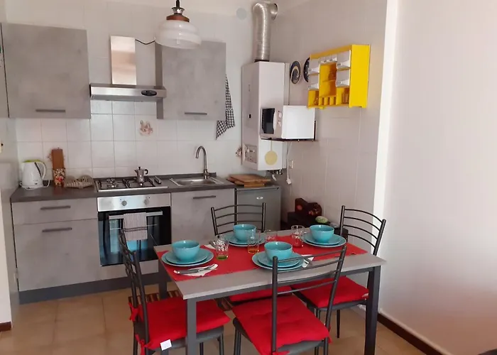 Il Nido Di Luca Apartment *