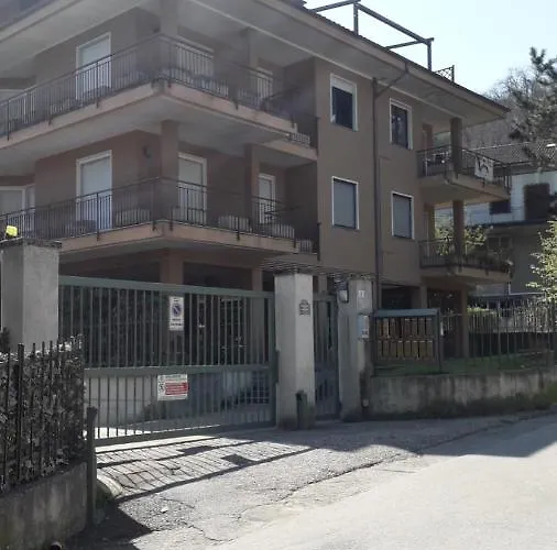 Apartment Il Nido Di Luca Stresa